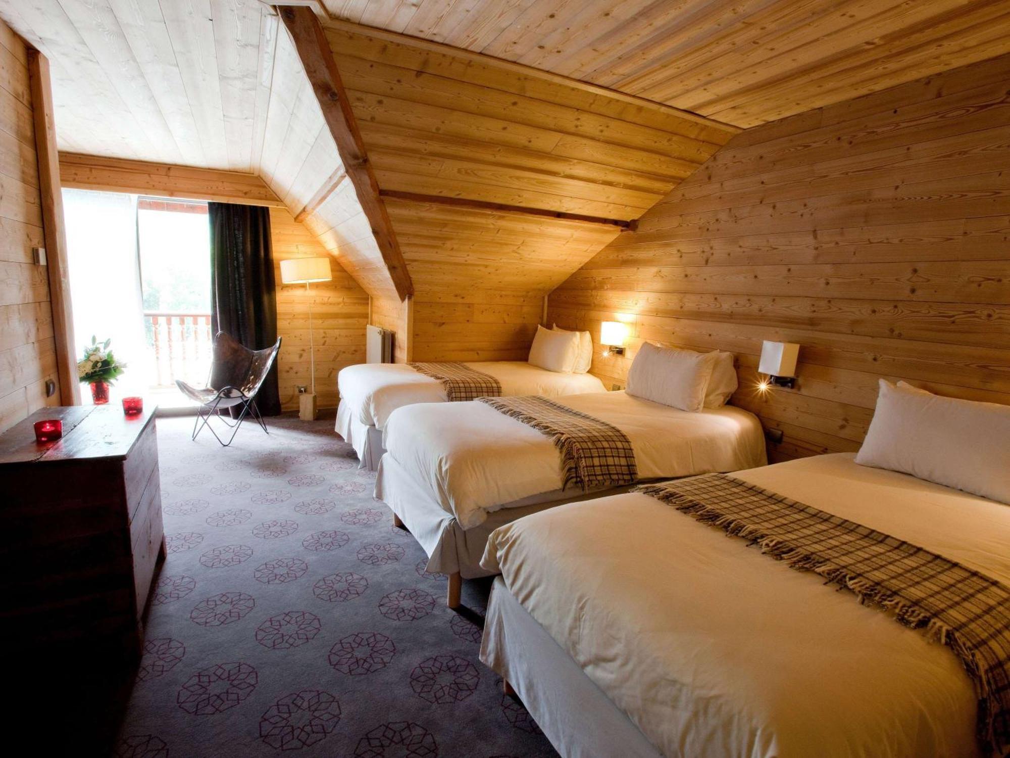 Mercure Saint-Lary Exterior foto