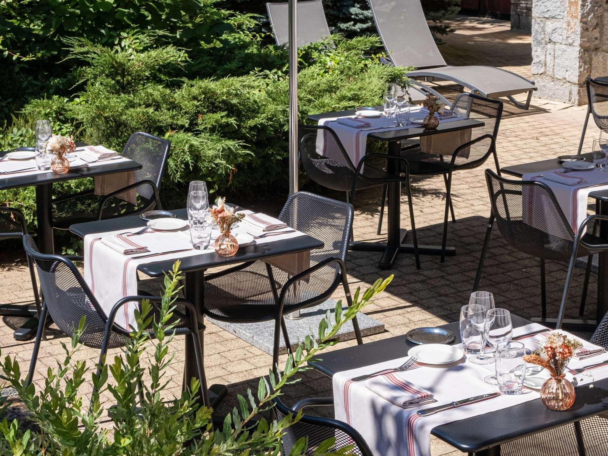 Mercure Saint-Lary Exterior foto