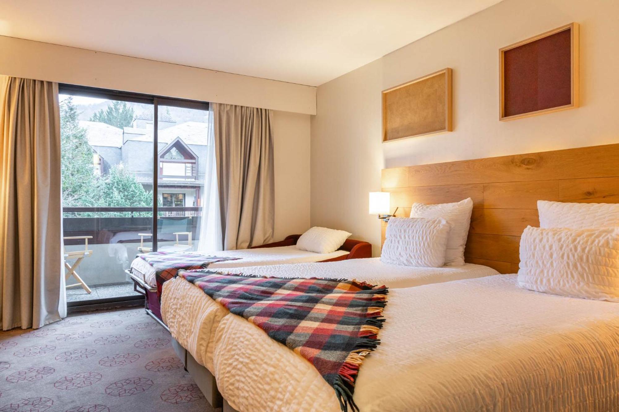Mercure Saint-Lary Exterior foto